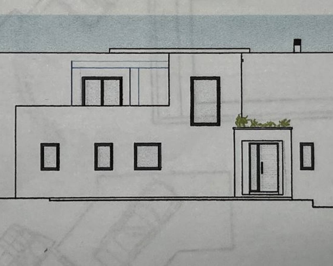 Sales - Detached villa - Moraira - Pla del Mar