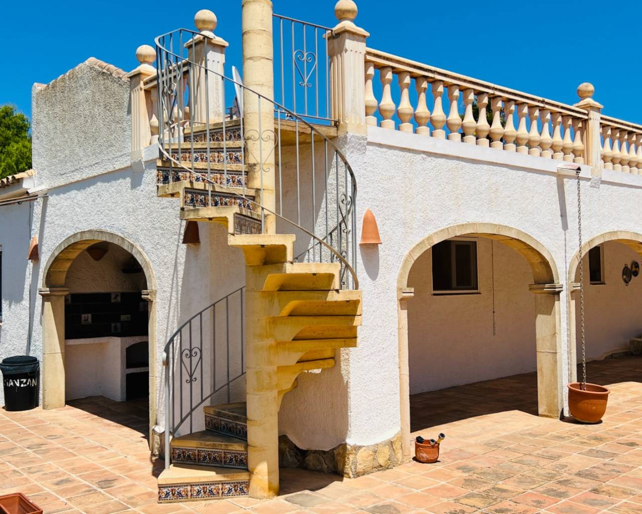 Sales - Detached villa - Moraira - Pinar de L Advocat