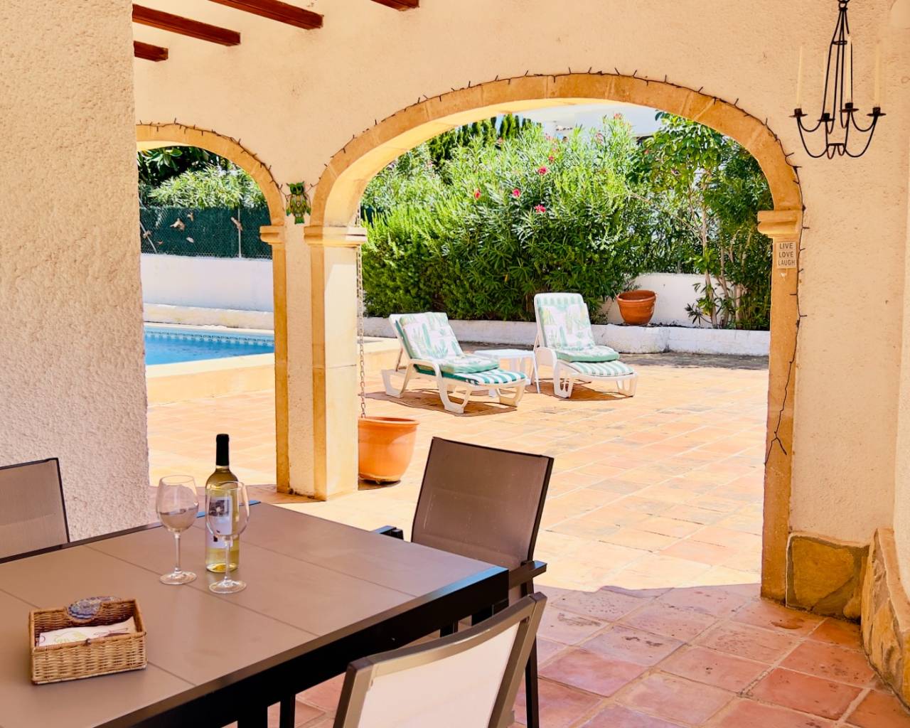 Sales - Detached villa - Moraira - Pinar de L Advocat