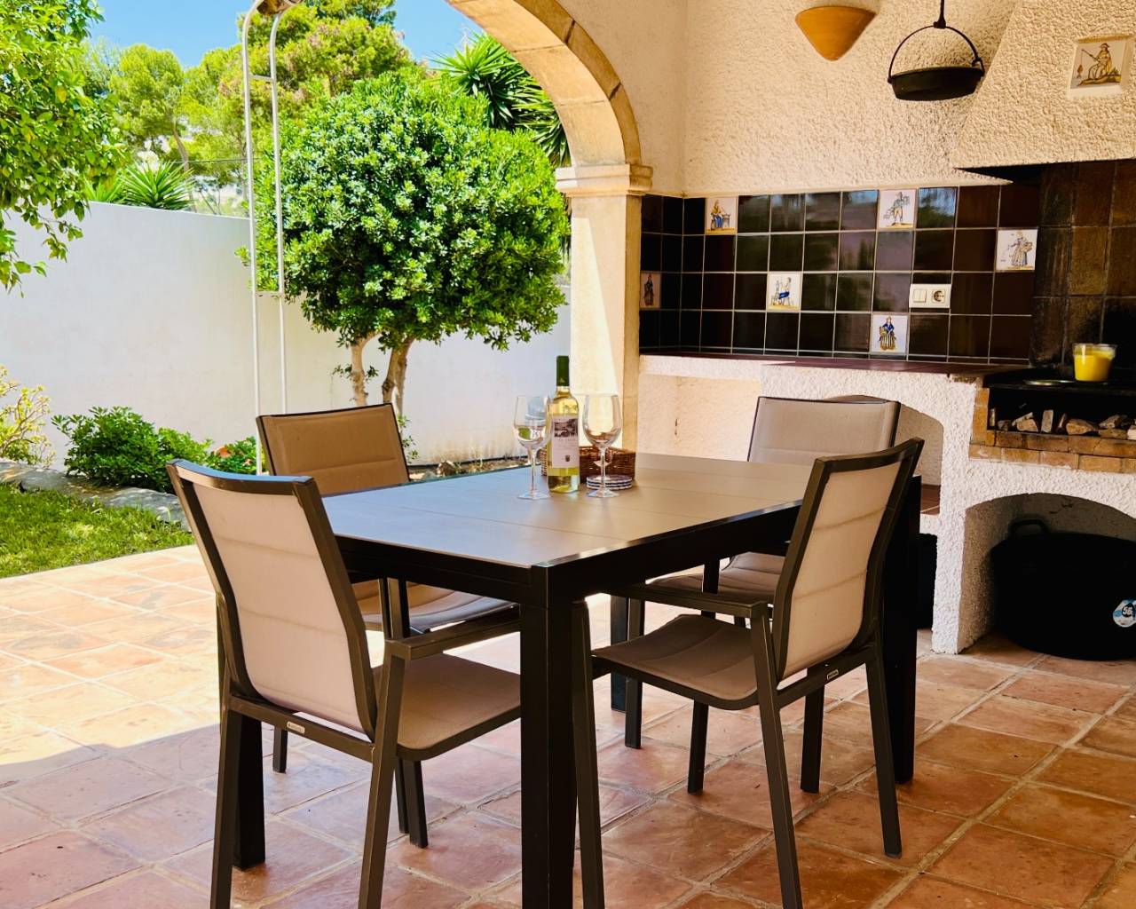 Sales - Detached villa - Moraira - Pinar de L Advocat