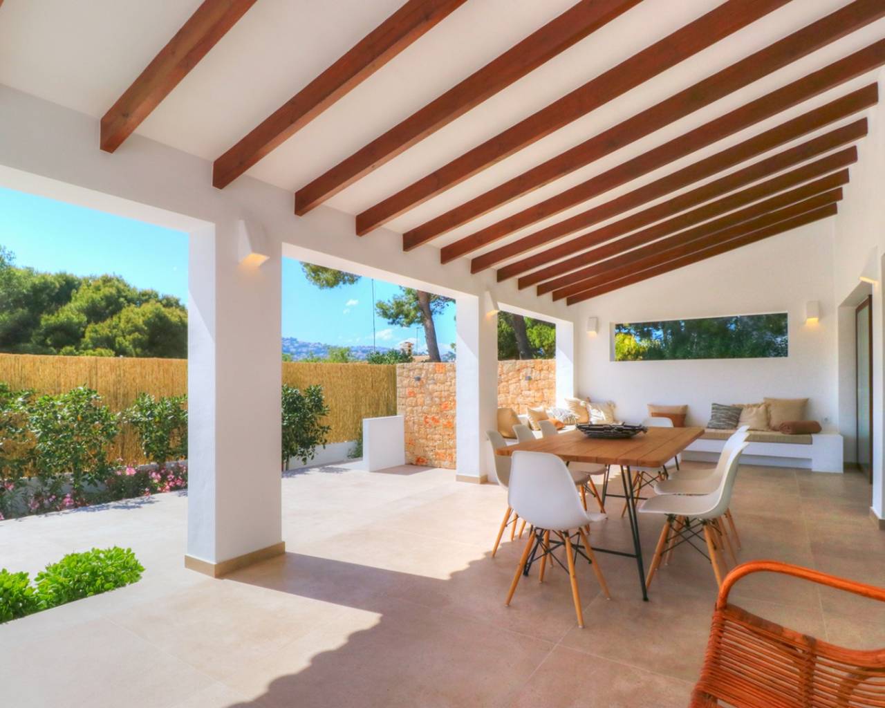 Sales - Detached villa - Moraira - Pla del Mar