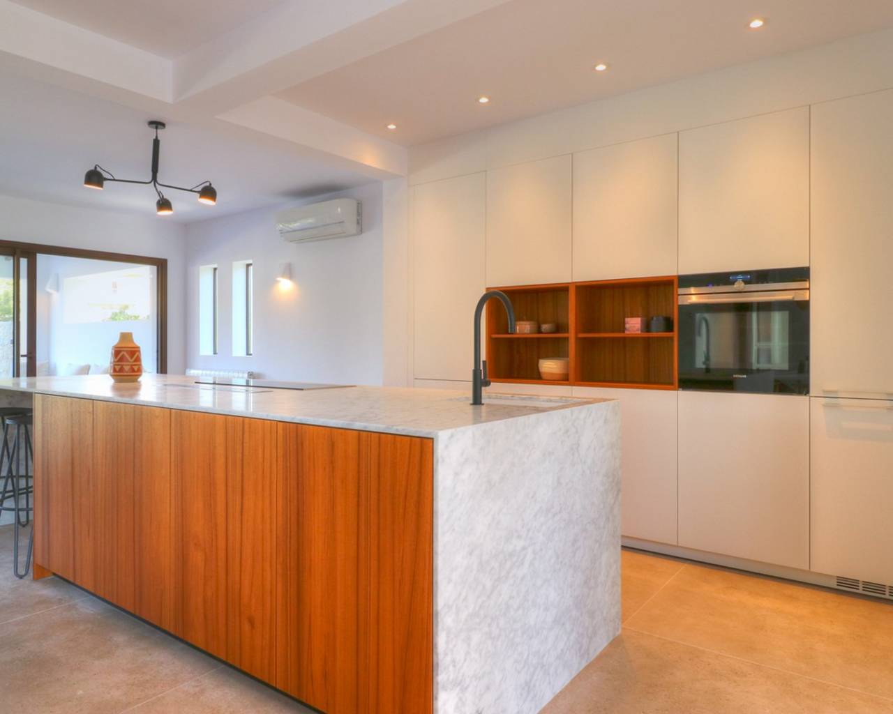 Sales - Detached villa - Moraira - Pla del Mar