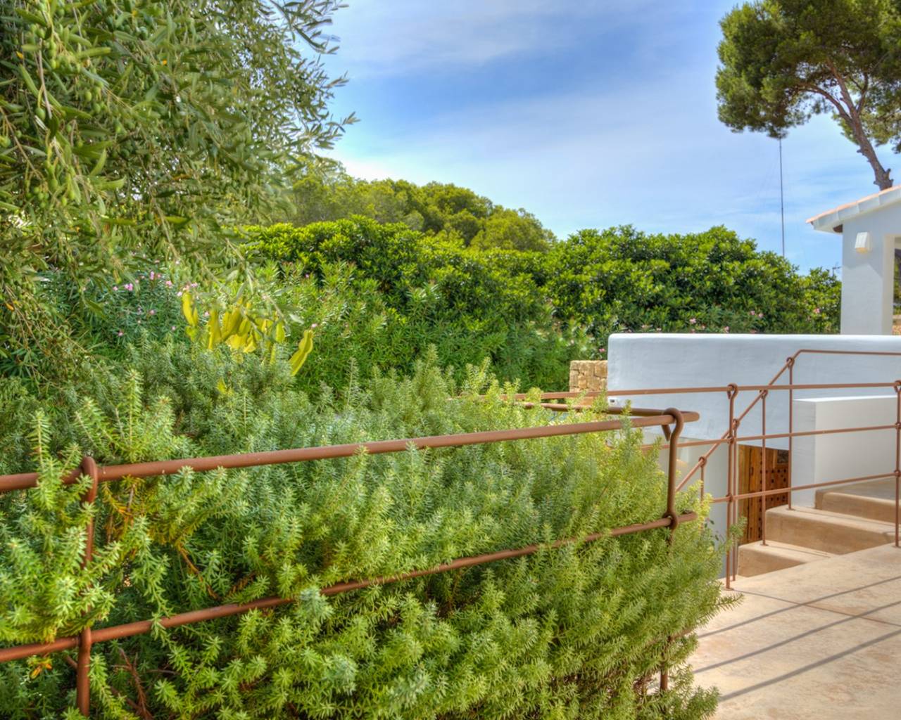 Sales - Detached villa - Moraira - Pla del Mar