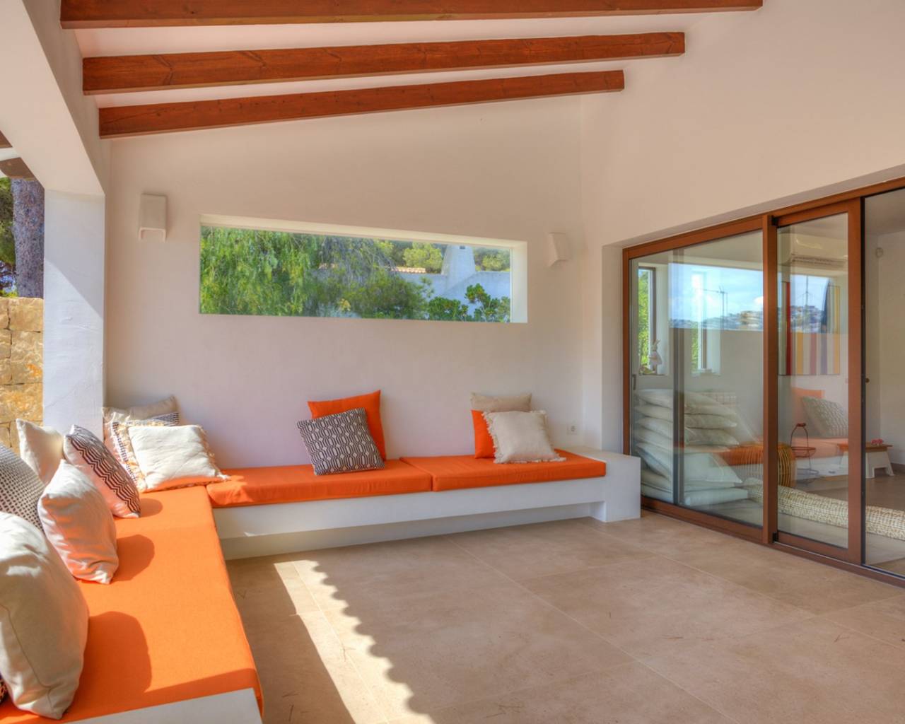 Sales - Detached villa - Moraira - Pla del Mar