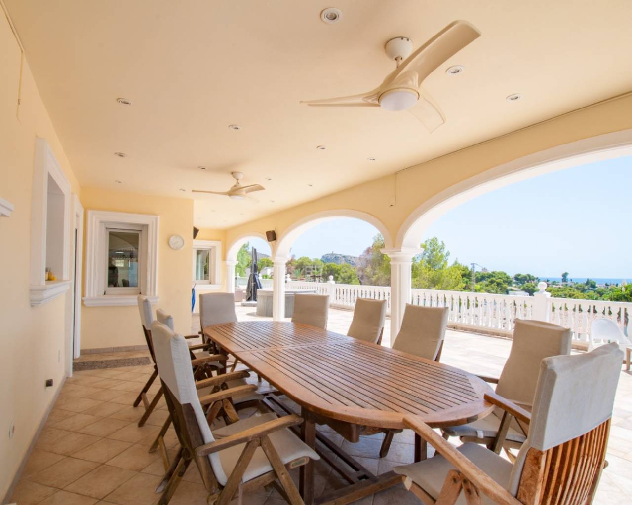 Sales - Detached villa - Moraira