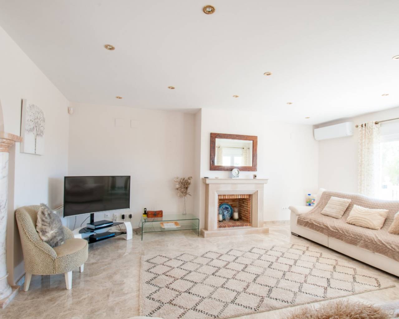 Sales - Detached villa - Moraira