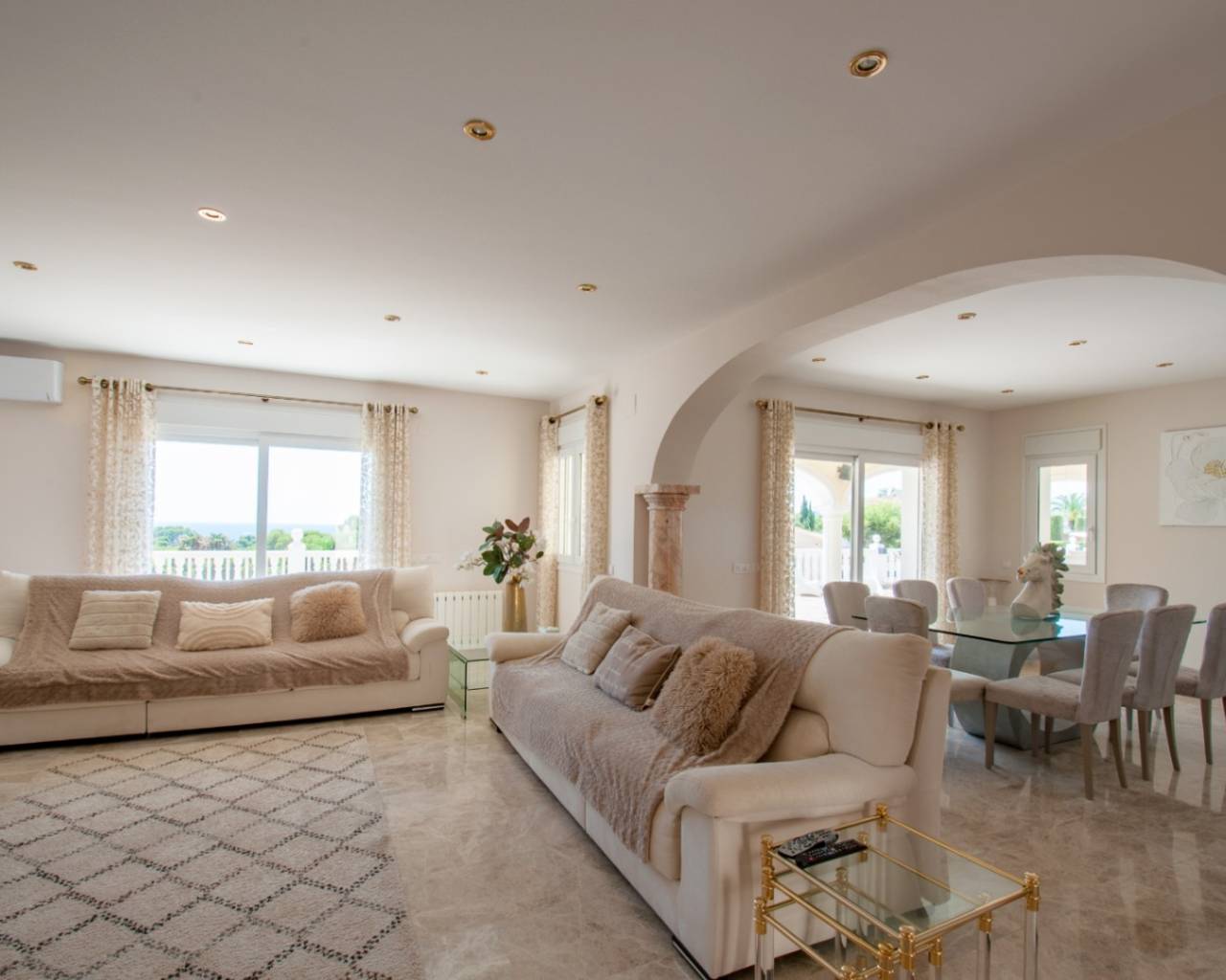 Sales - Detached villa - Moraira