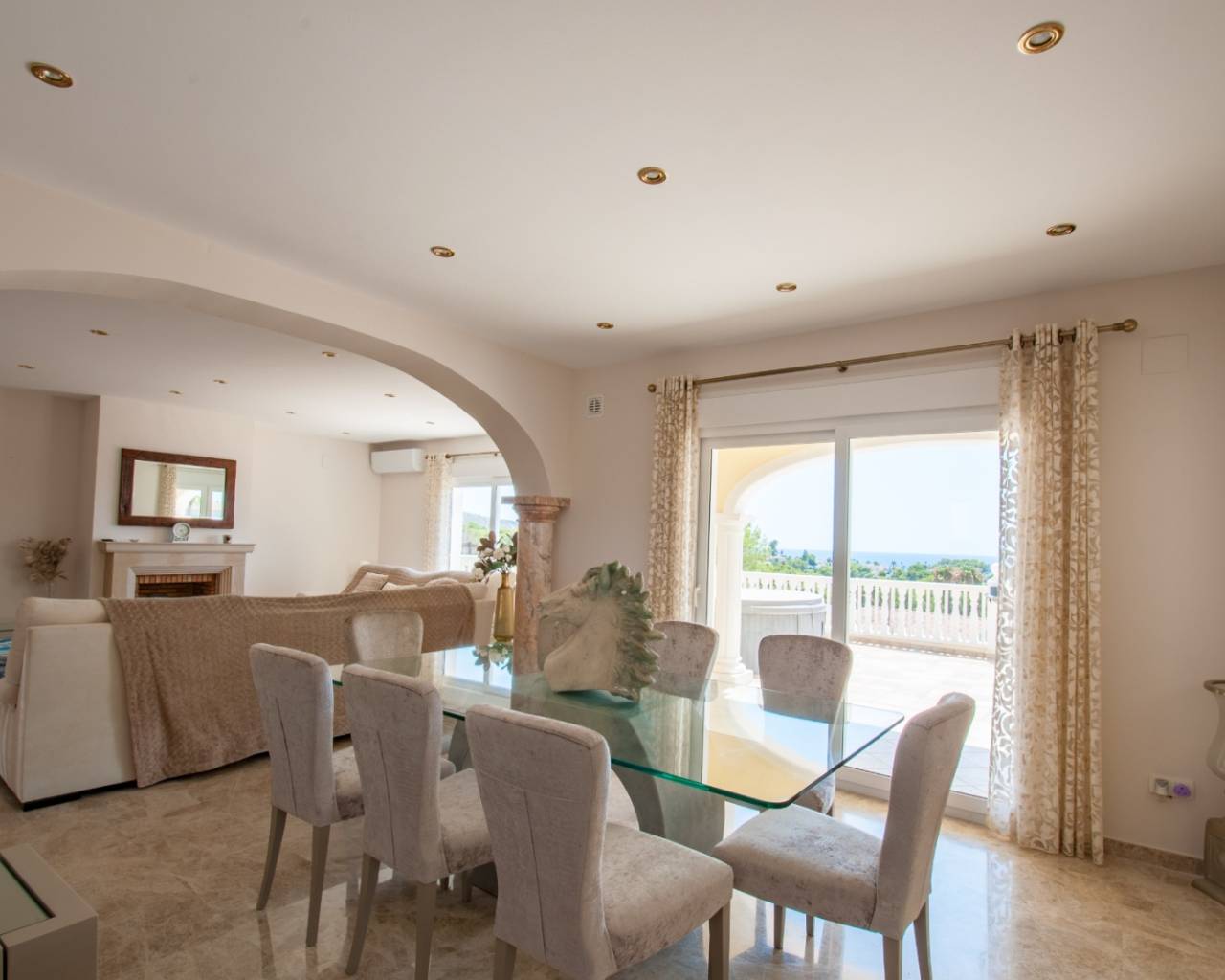 Sales - Detached villa - Moraira