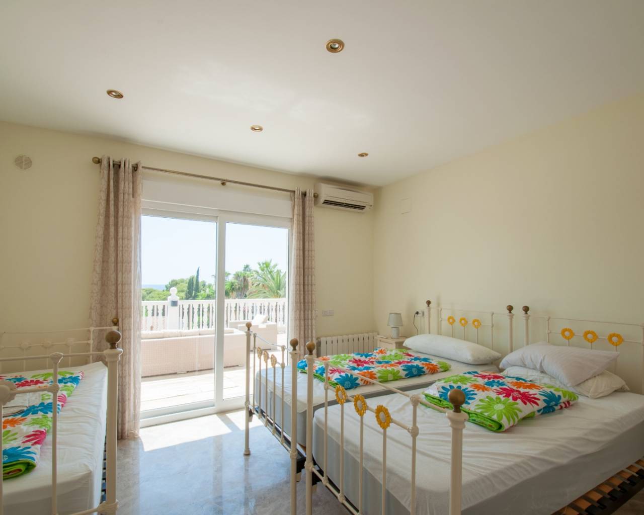 Sales - Detached villa - Moraira