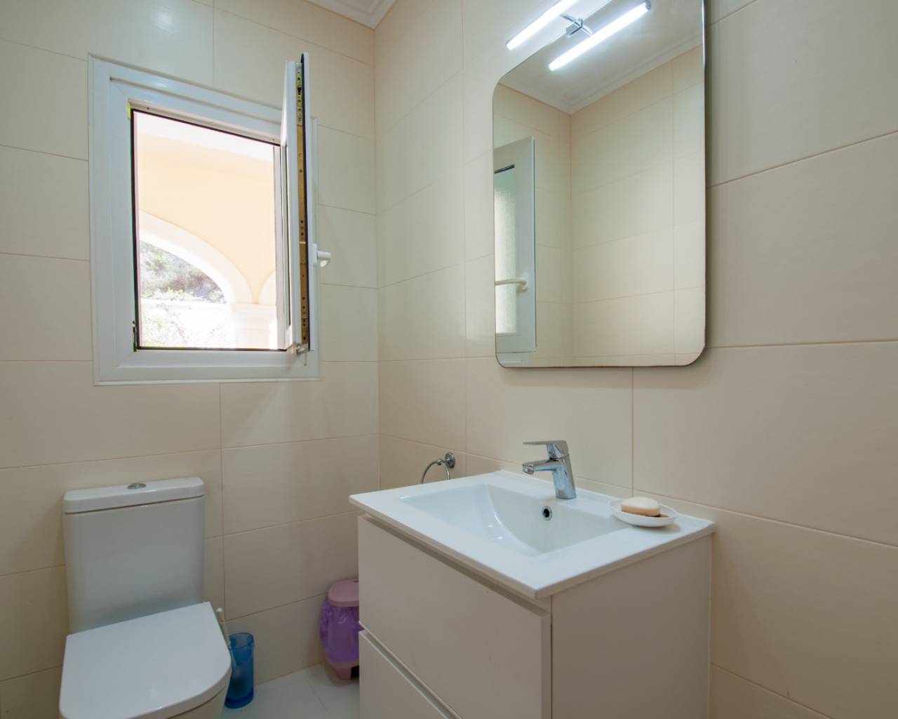 Sales - Detached villa - Moraira