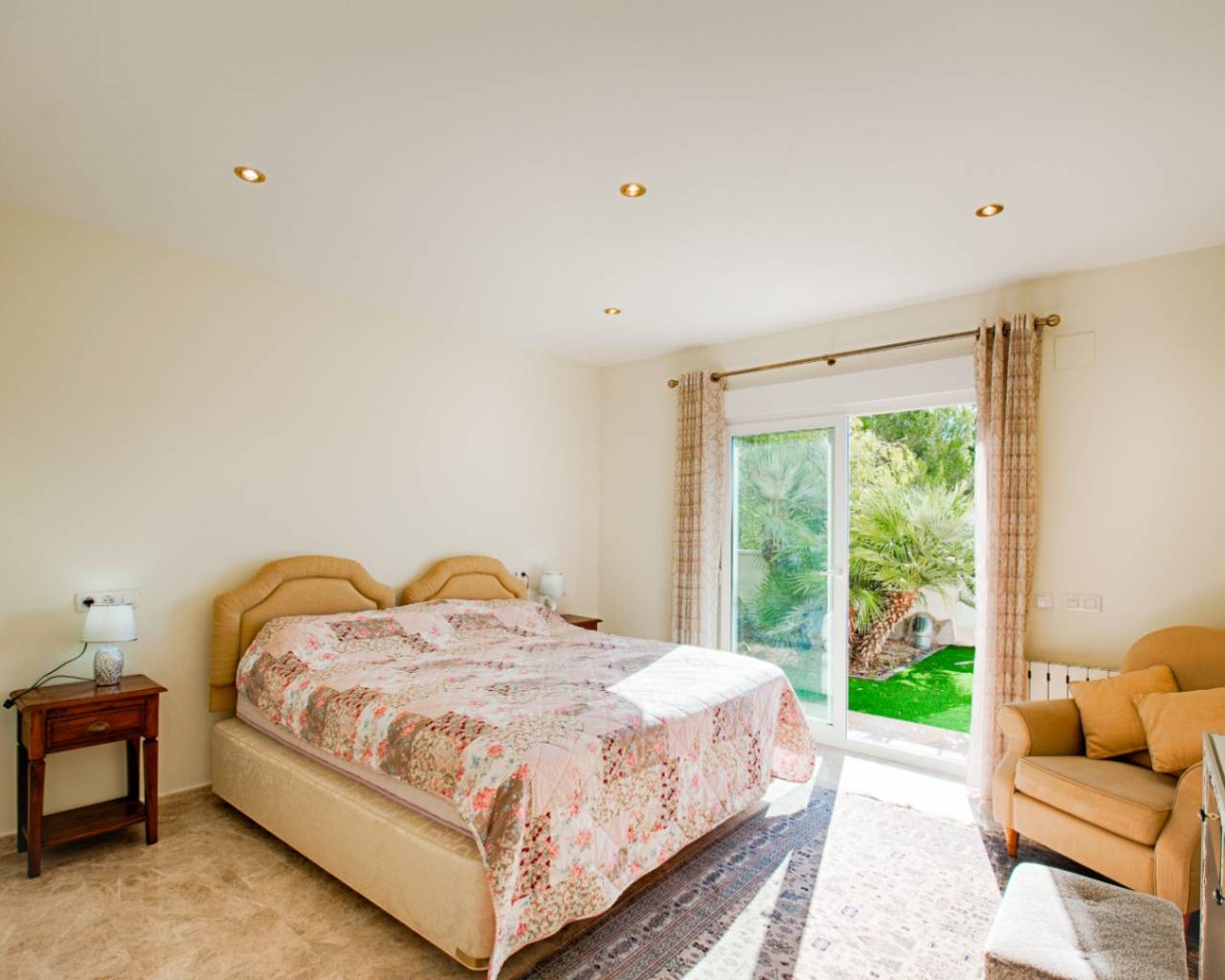 Sales - Detached villa - Moraira