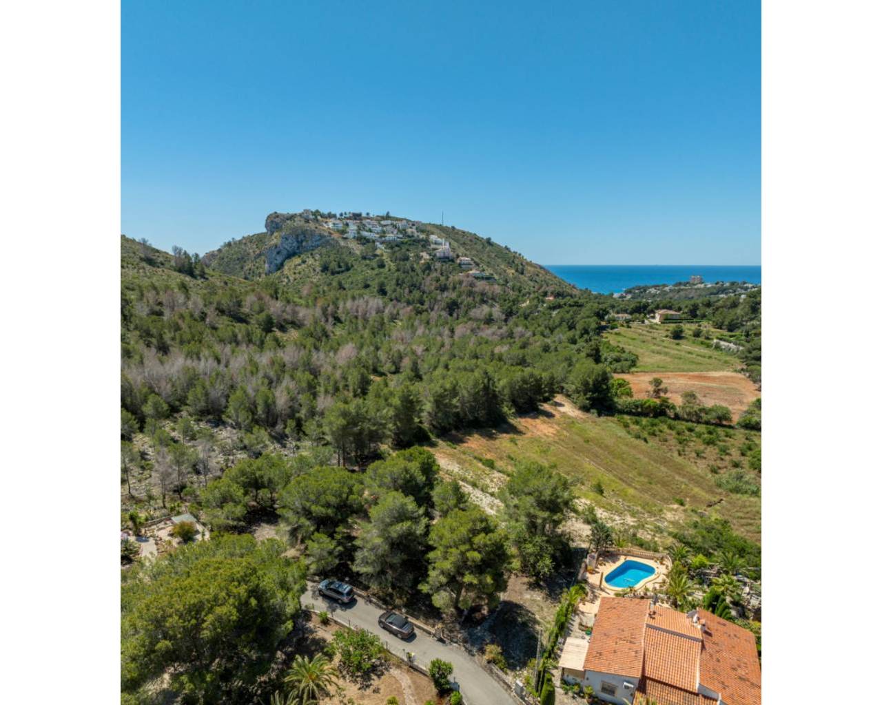 Sales - Detached villa - Moraira - Arnella