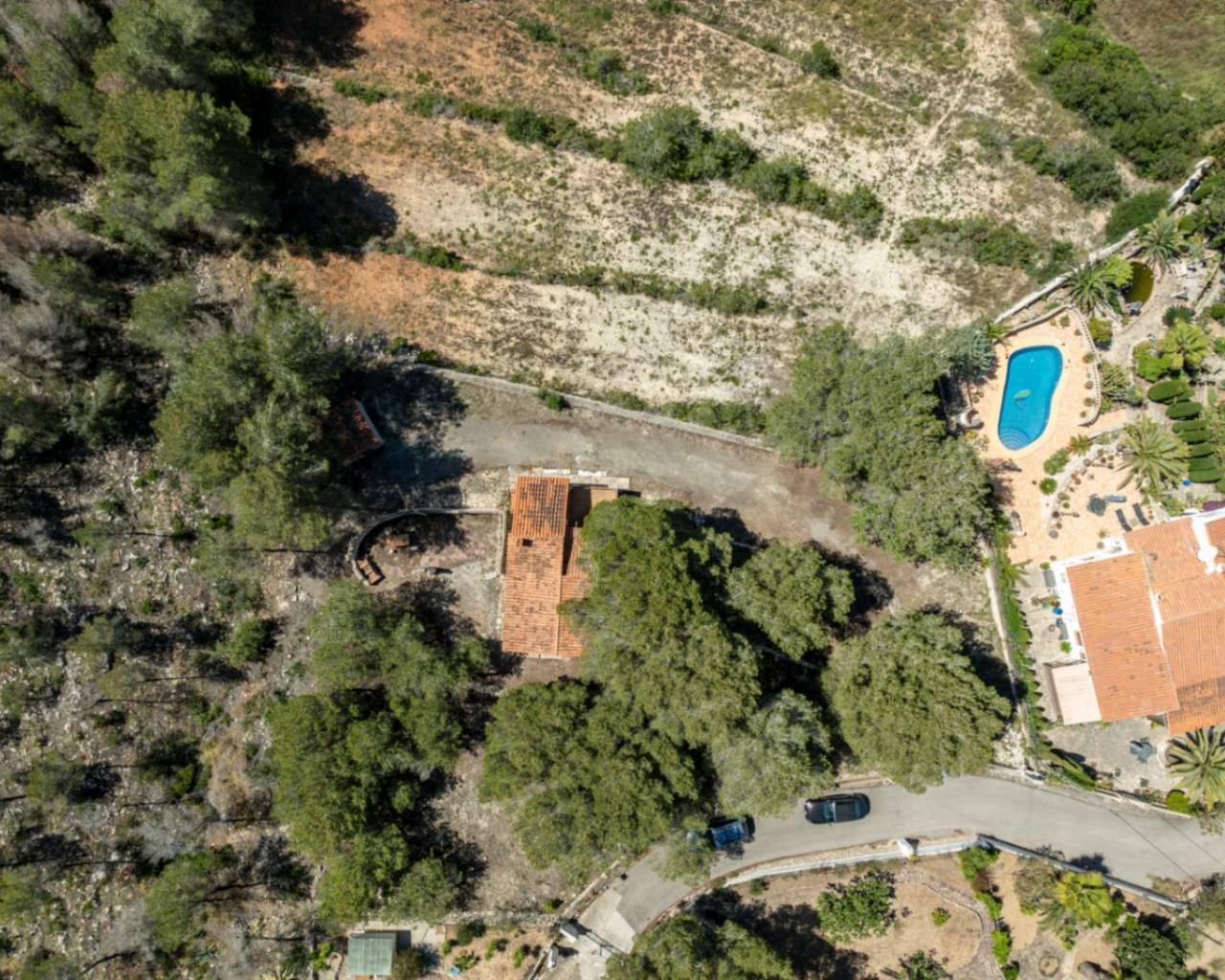 Sales - Detached villa - Moraira - Arnella