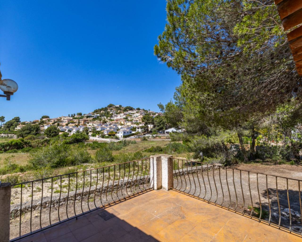 Sales - Detached villa - Moraira - Arnella