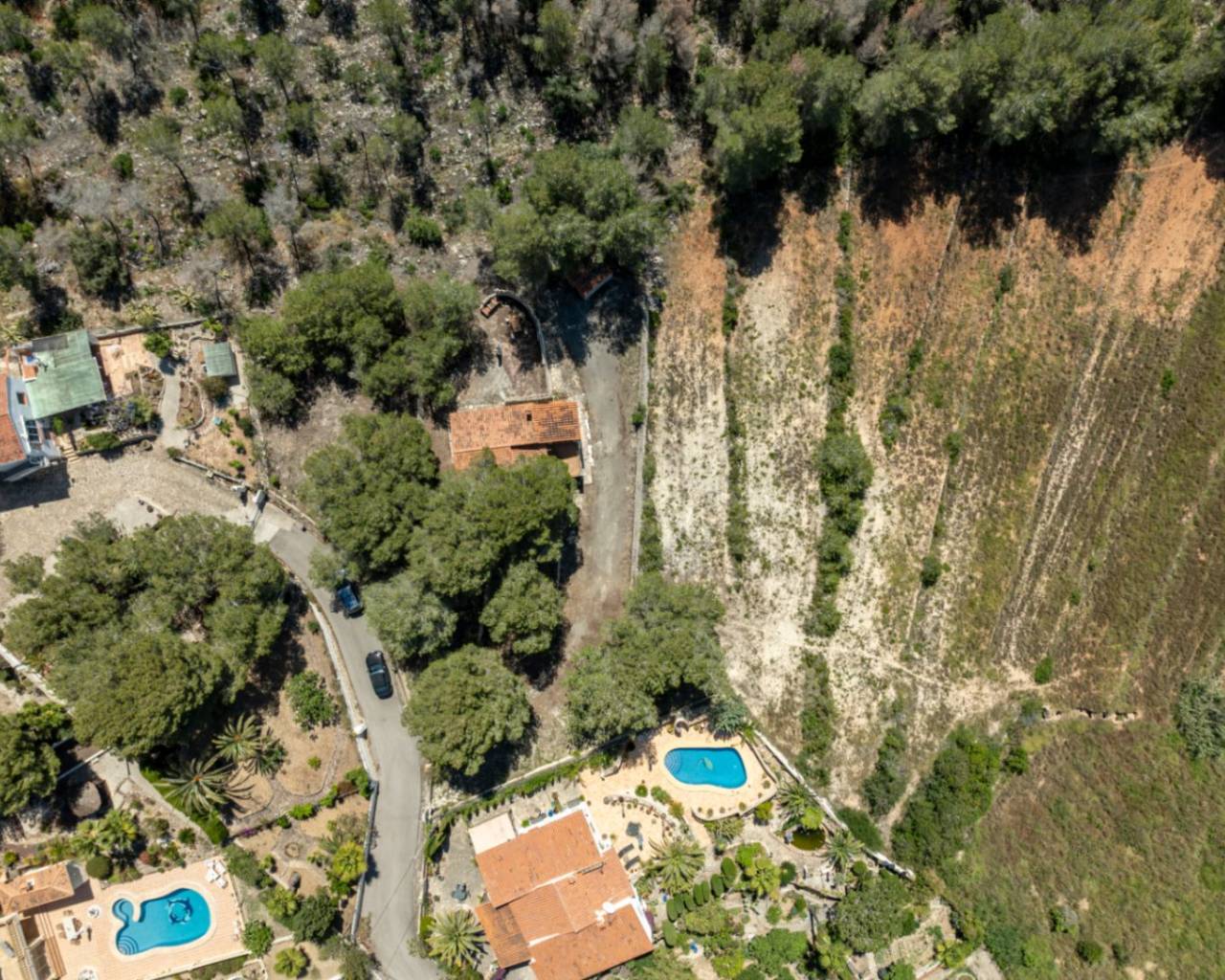 Sales - Detached villa - Moraira - Arnella