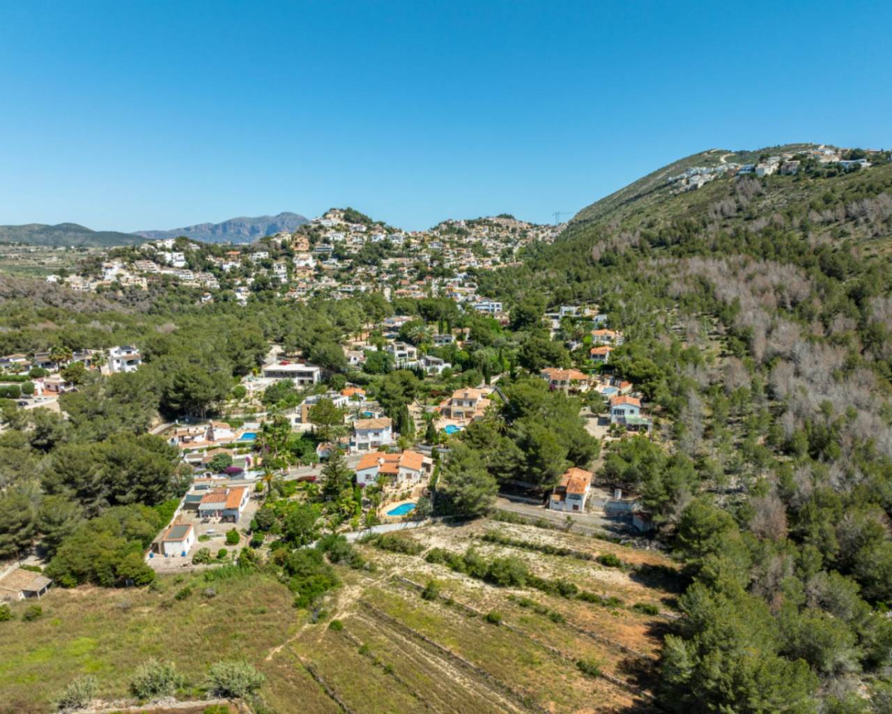 Sales - Detached villa - Moraira - Arnella