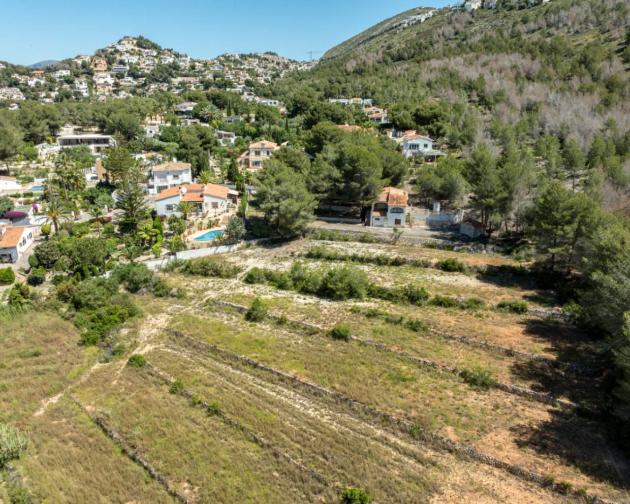 Sales - Detached villa - Moraira - Arnella