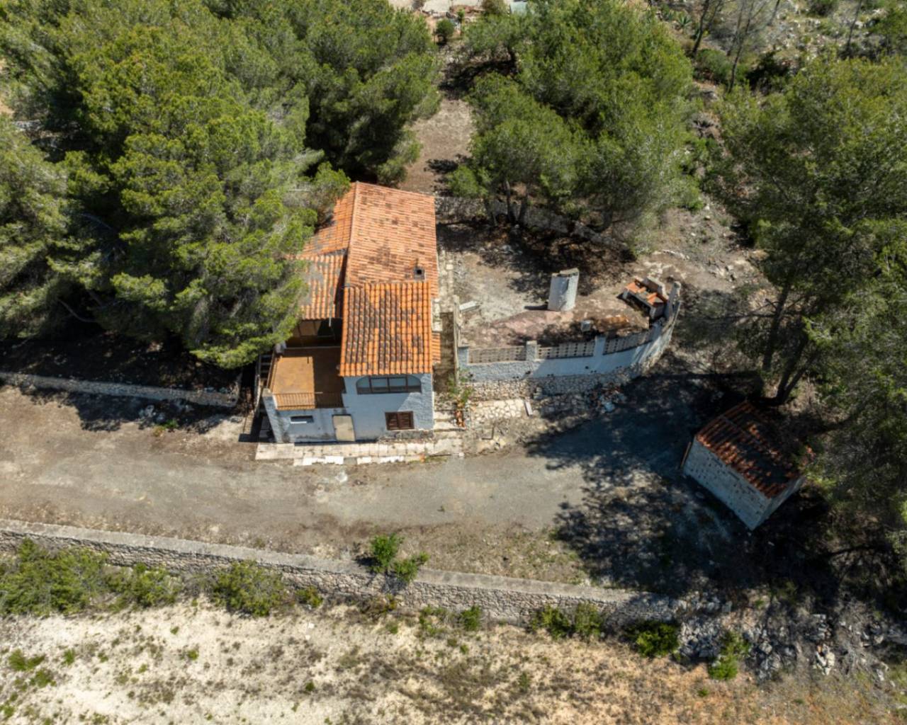 Sales - Detached villa - Moraira - Arnella