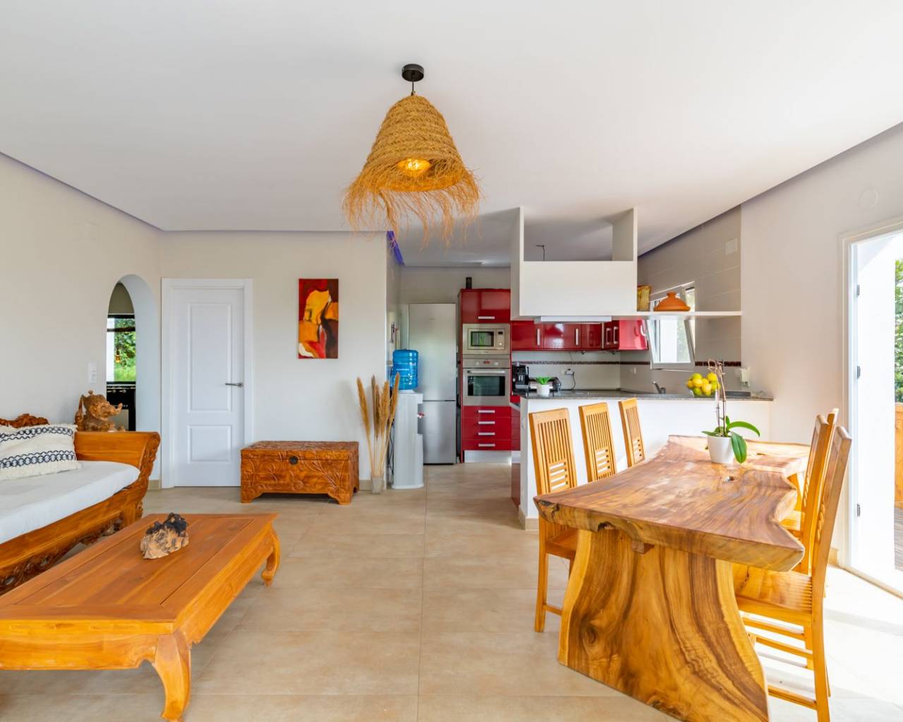 Sales - Detached villa - Moraira - La Sabatera