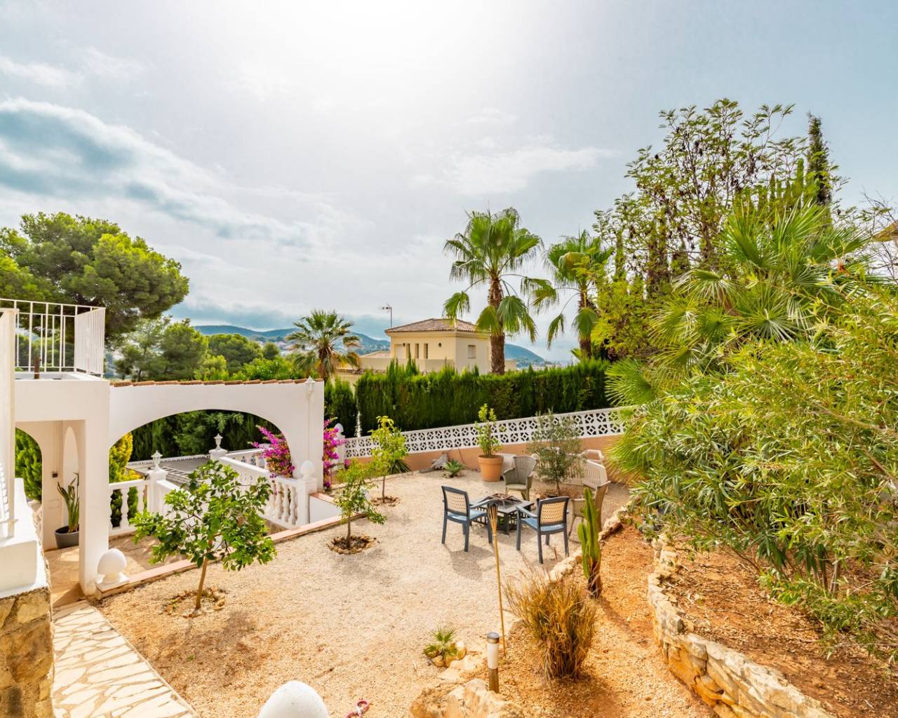 Sales - Detached villa - Moraira - La Sabatera