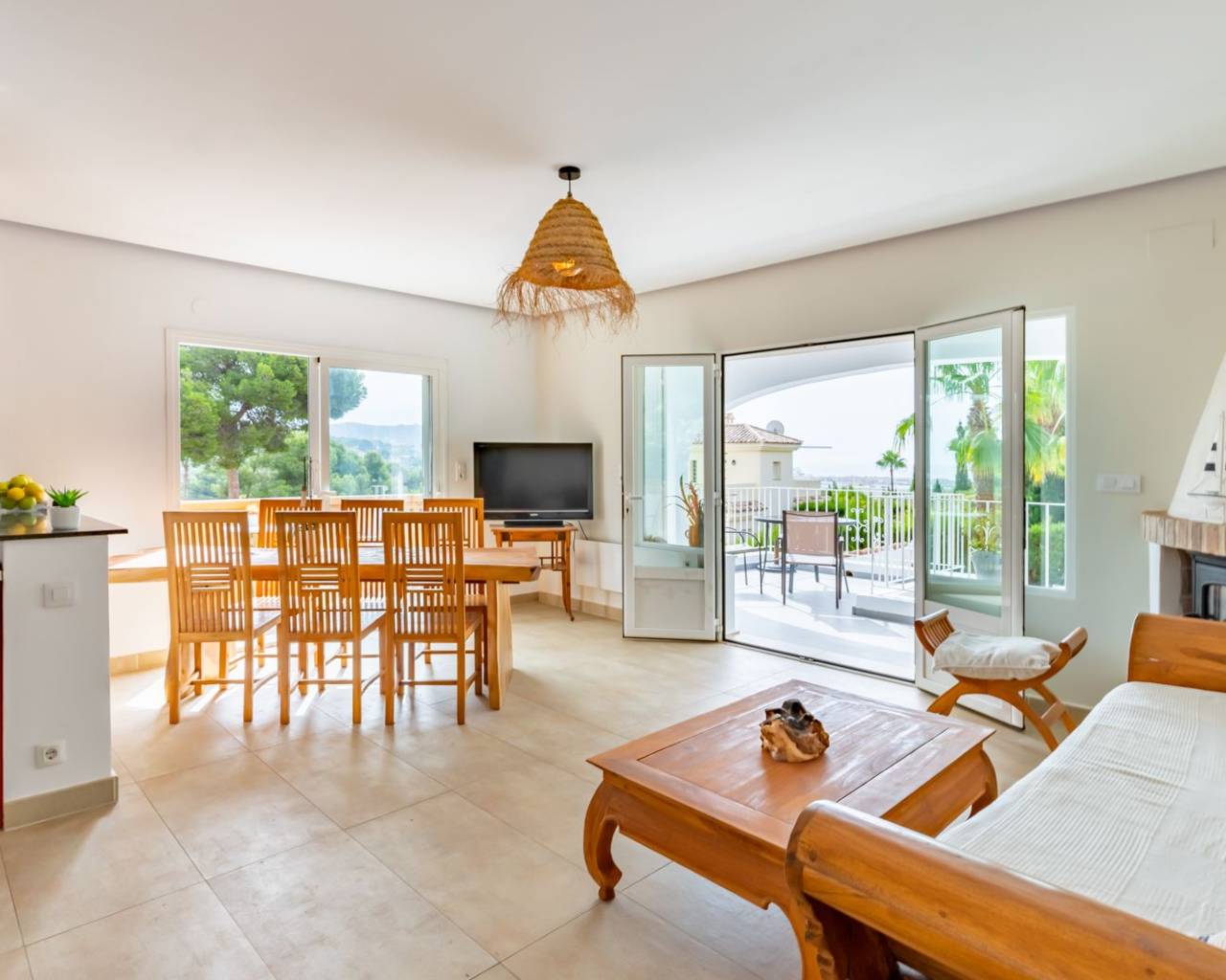 Sales - Detached villa - Moraira - La Sabatera