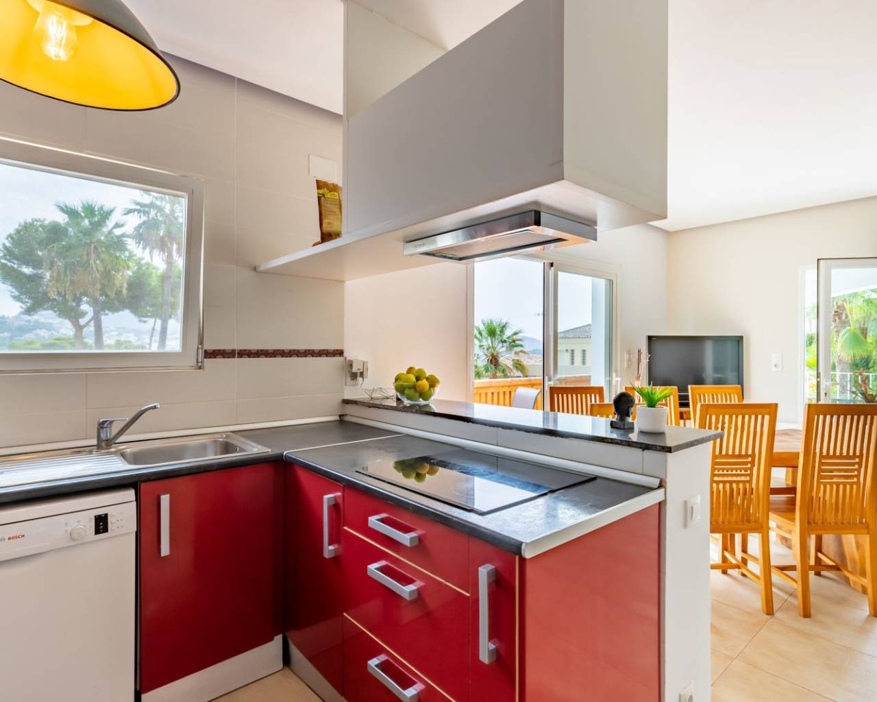 Sales - Detached villa - Moraira - La Sabatera