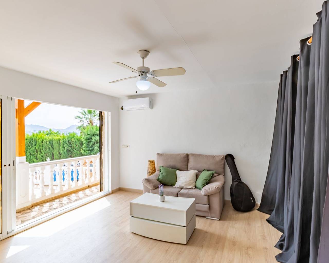 Sales - Detached villa - Moraira - La Sabatera