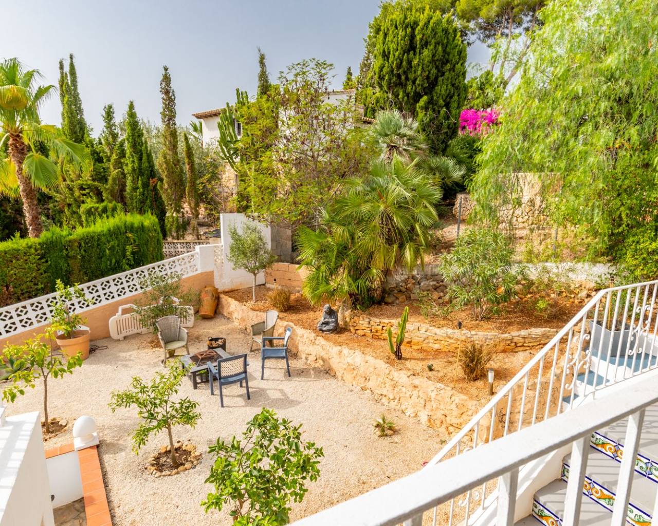 Sales - Detached villa - Moraira - La Sabatera