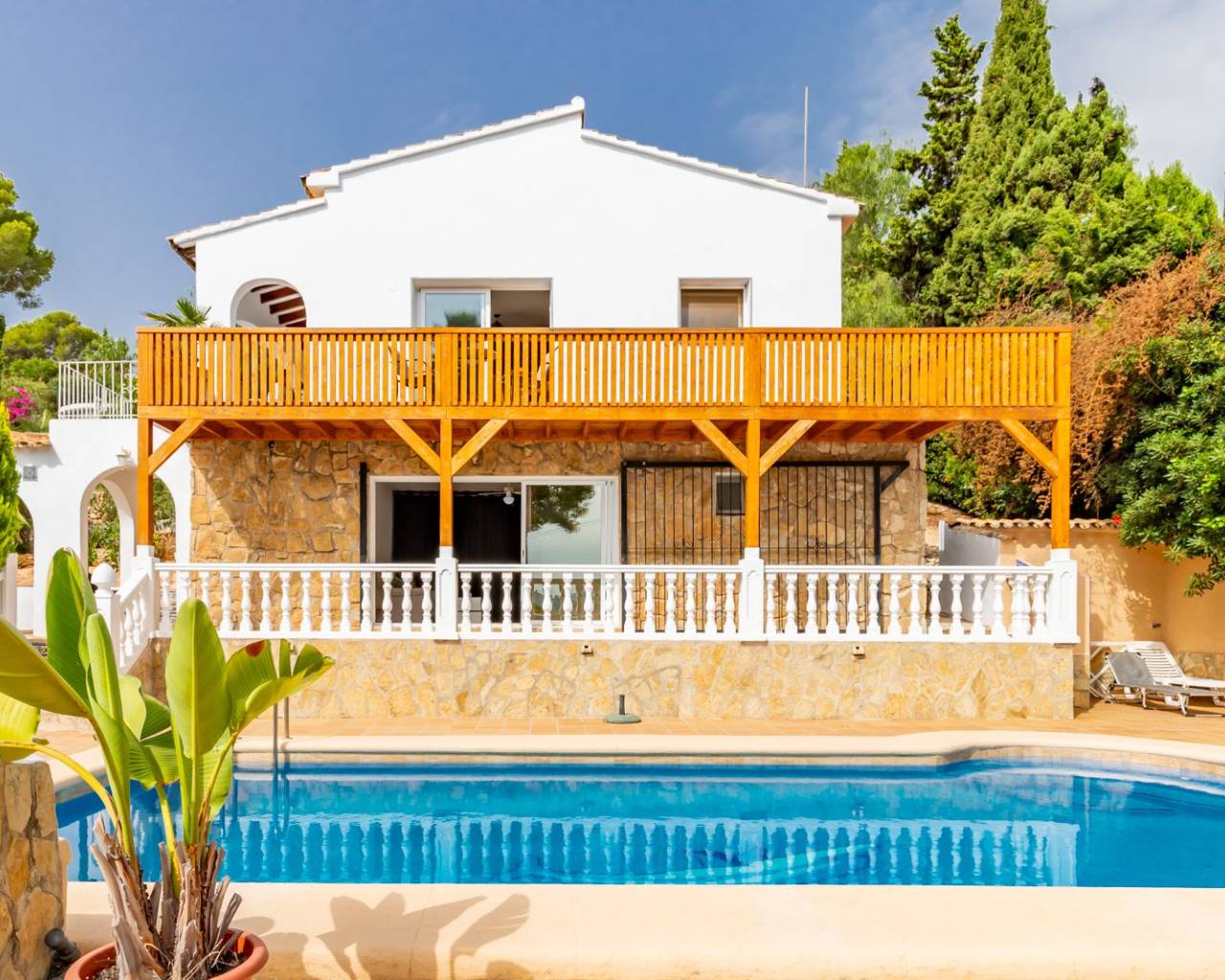 Sales - Detached villa - Moraira - La Sabatera