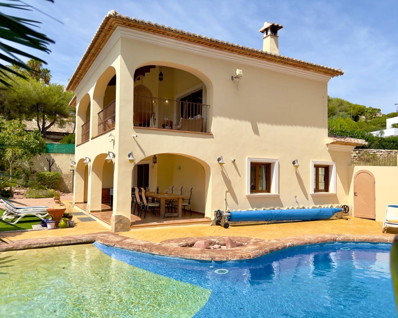 Sales - Detached villa - Moraira - Arnella