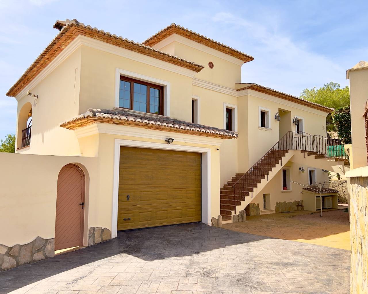 Sales - Detached villa - Moraira - Arnella