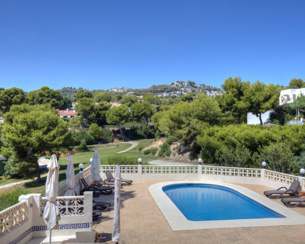 Sales - Detached villa - Moraira - San jaime