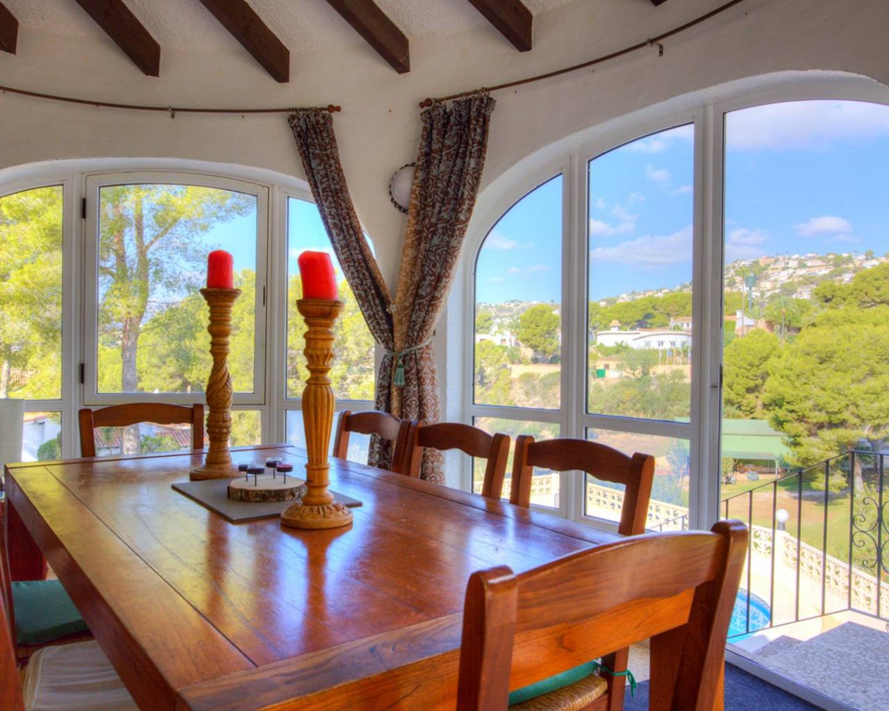 Sales - Detached villa - Moraira - San jaime