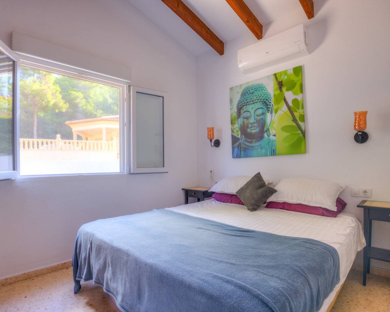 Sales - Detached villa - Moraira - San jaime