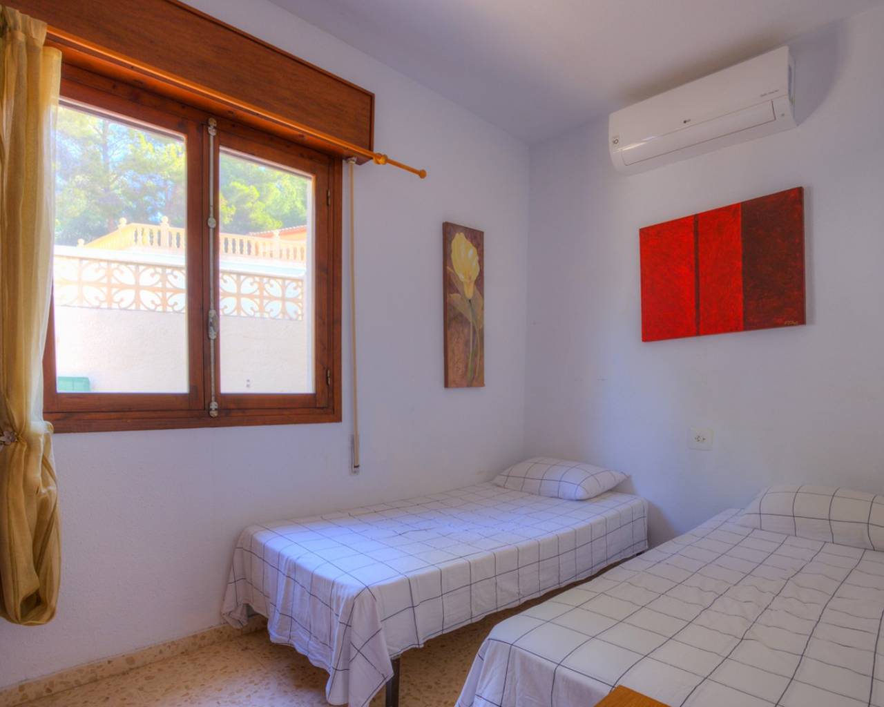 Sales - Detached villa - Moraira - San jaime