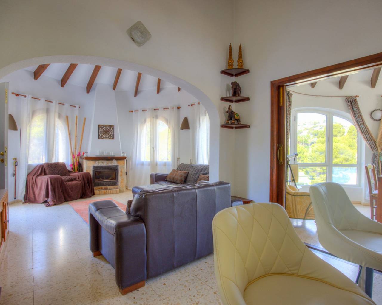 Sales - Detached villa - Moraira - San jaime