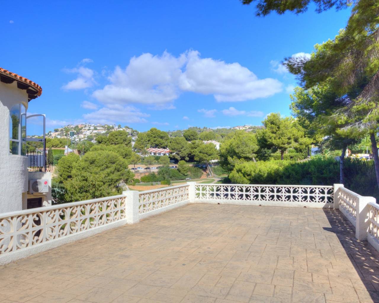 Sales - Detached villa - Moraira - San jaime