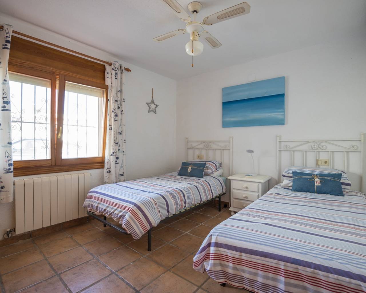 Sales - Detached villa - Moraira - El Portet