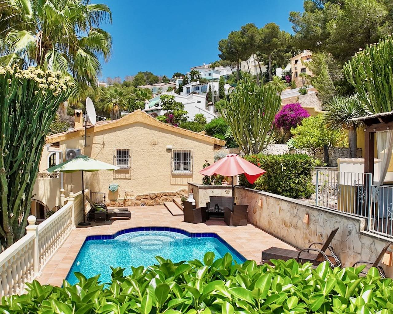 Sales - Detached villa - Moraira - Paichi