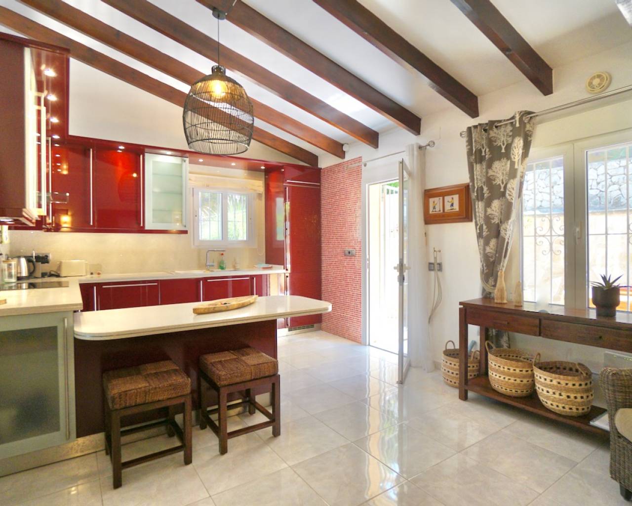 Sales - Detached villa - Moraira - Paichi