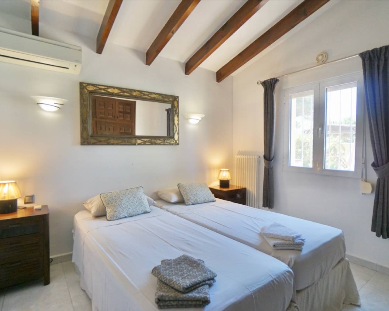 Sales - Detached villa - Moraira - Paichi