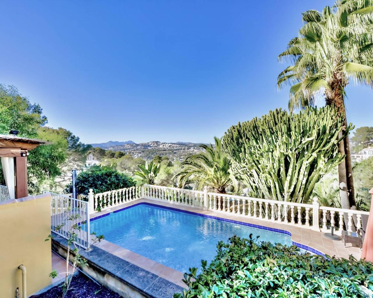 Sales - Detached villa - Moraira - Paichi