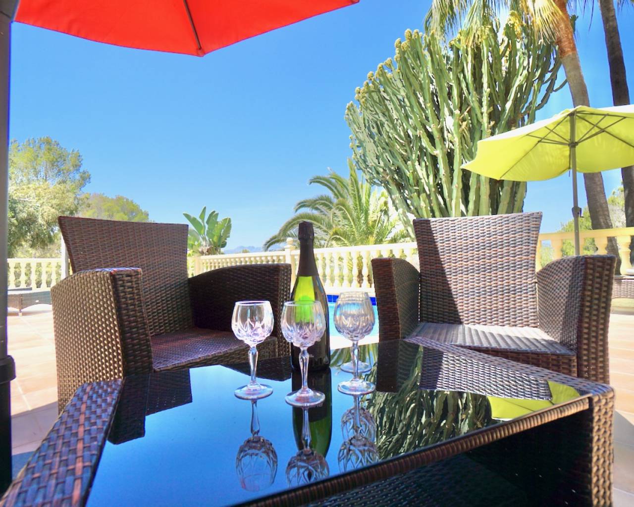 Sales - Detached villa - Moraira - Paichi