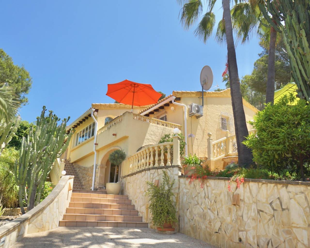 Sales - Detached villa - Moraira - Paichi
