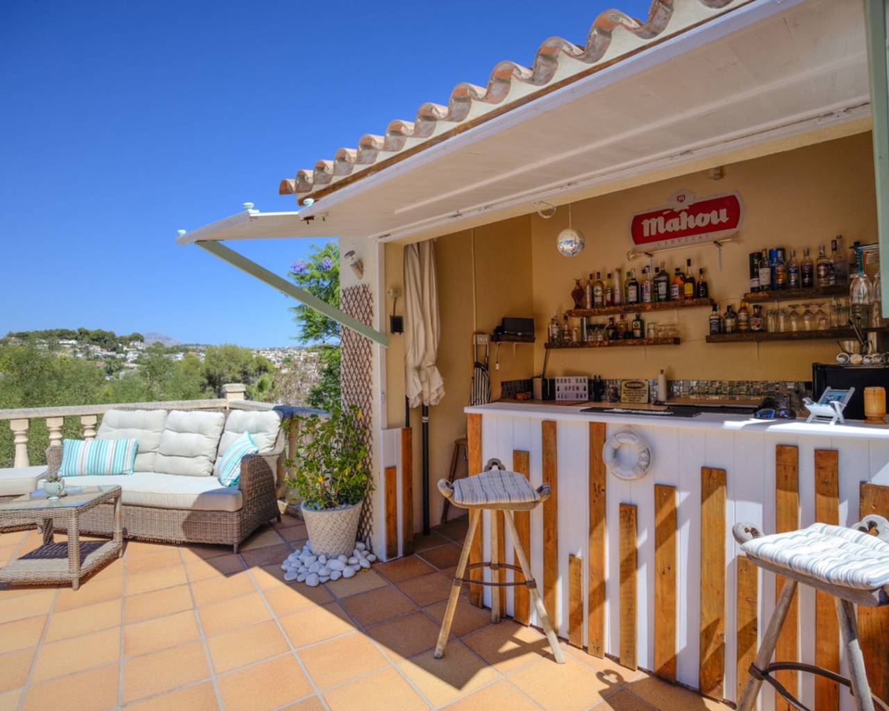 Sales - Detached villa - Moraira - Sabatera