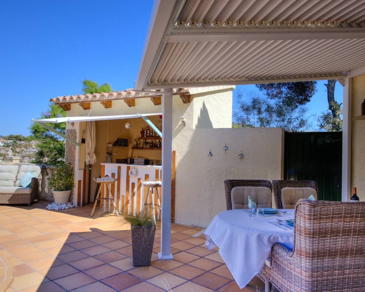 Sales - Detached villa - Moraira - Sabatera