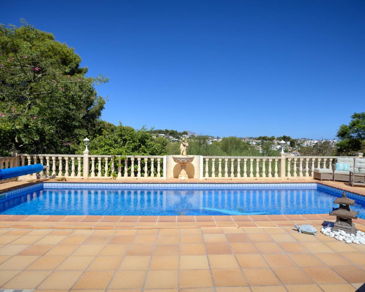Sales - Detached villa - Moraira - Sabatera
