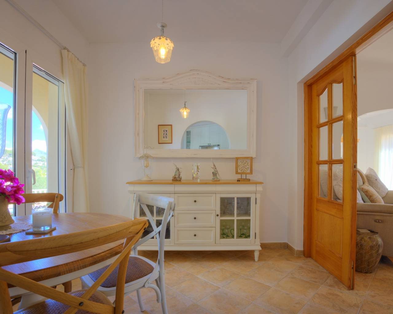 Sales - Detached villa - Moraira - Sabatera