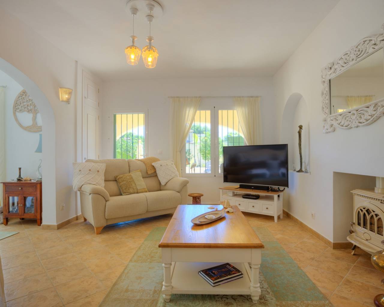 Sales - Detached villa - Moraira - Sabatera