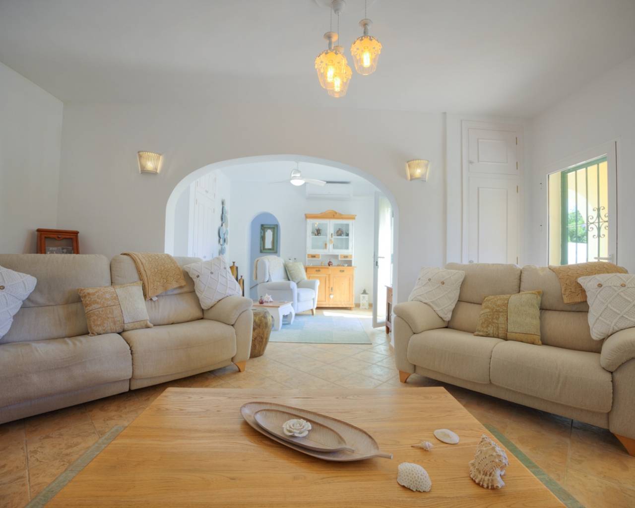 Sales - Detached villa - Moraira - Sabatera